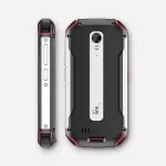 Защищенный смартфон Unihertz Atom L — степень защиты IP68