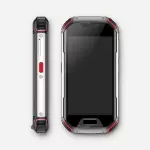 Защищенный смартфон Unihertz Atom L — степень защиты IP68