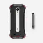 Защищенный смартфон Unihertz Atom XL — 4" с рацией DMR