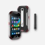 Защищенный смартфон Unihertz Atom XL — 4" с рацией DMR