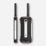 Защищенный смартфон Unihertz Atom XL — 4" с рацией DMR