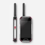Защищенный смартфон Unihertz Atom XL — 4" с рацией DMR