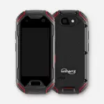 Защищенный смартфон Unihertz Atom — маленький и прочный 4G-смартфон