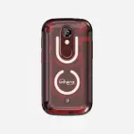 Смартфон Unihertz Jelly Star — самый маленький в мире смартфон на базе Android 13, Красный