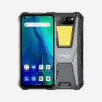 Защищенный смартфон Unihertz Tank 1 — 4G, 12Gb/256Gb с самой большой батареей емкостью 22000 мАч