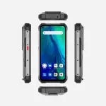 Защищенный смартфон Unihertz Tank 1 — 4G, 12Gb/256Gb с самой большой батареей емкостью 22000 мАч