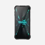 Защищенный смартфон Unihertz Tank 2 — 4G, 12Gb/256Gb с аккумулятором 15 500 мАч и встроенным лазерным проектором