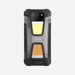 Защищенный смартфон Unihertz Tank 2 — 4G, 12Gb/256Gb с аккумулятором 15 500 мАч и встроенным лазерным проектором
