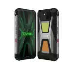 Защищенный смартфон Unihertz 8849 Tank 3S — 12Gb/512Gb 5G с проектором 15 600 мАч