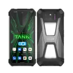 Защищенный смартфон Unihertz 8849 Tank 3S — 12Gb/512Gb 5G с проектором 15 600 мАч