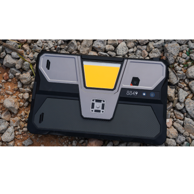 Защищенный смартфон Unihertz 8849 Tank Pad — 16Gb/512Gb 5G с проектором 21 000 мАч