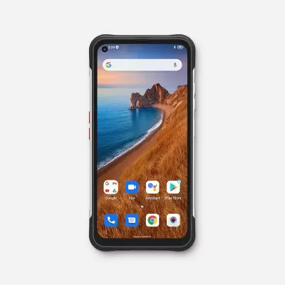 Смартфон Unihertz TickTock Golden Eye — с двумя экранами и поддержкой 5G