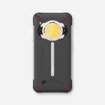 Смартфон Unihertz TickTock Golden Eye — с двумя экранами и поддержкой 5G