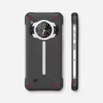 Смартфон Unihertz TickTock-S — с двумя экранами и поддержкой 5G