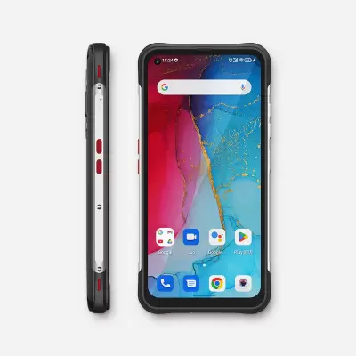 Смартфон Unihertz TickTock-S — с двумя экранами и поддержкой 5G