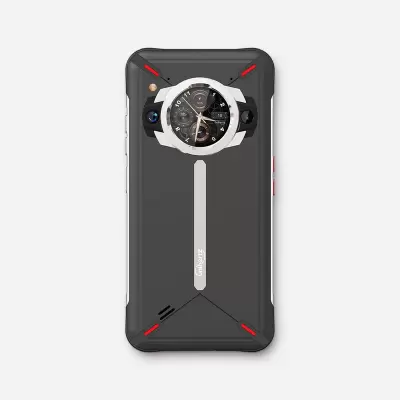 Смартфон Unihertz TickTock-S — с двумя экранами и поддержкой 5G