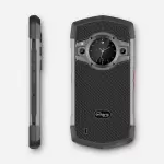Защищенный смартфон Unihertz TickTock — 5G с двойным экраном